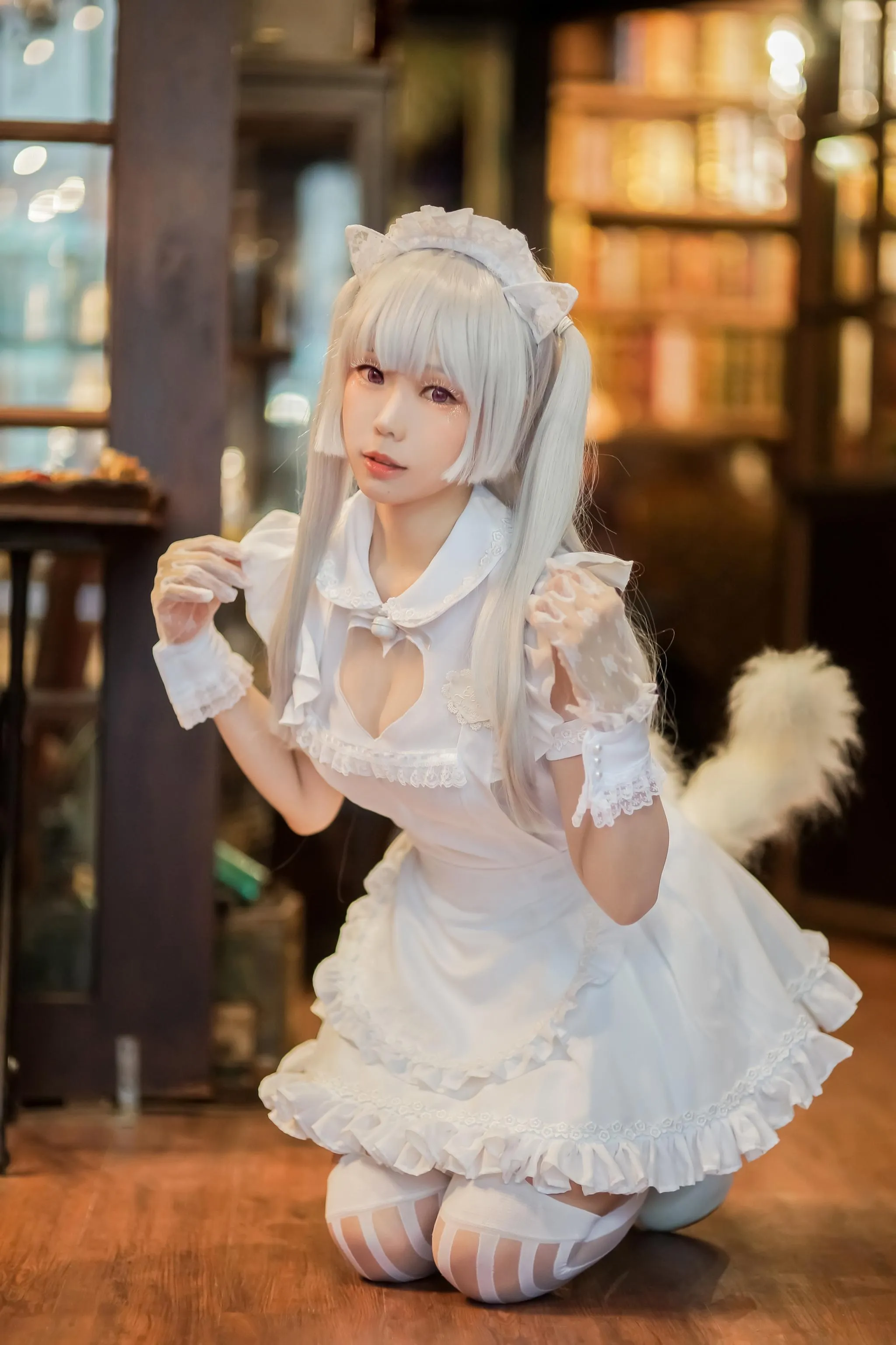 ElyEE子 – NO.85 TUESDAY TWINTAIL [141P]插图1